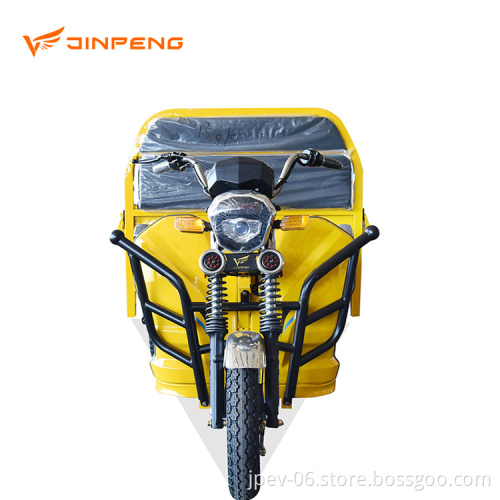 JINPENG 4023 Promotion Activity Electric Tricycle  Safely and Popular Three Wheels for Cargo